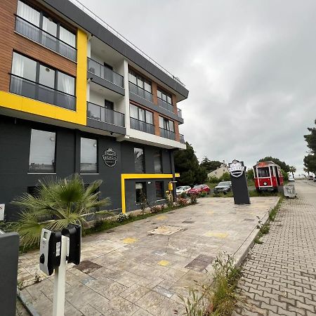 סאמסון Deluxe Beach Residence מראה חיצוני תמונה
