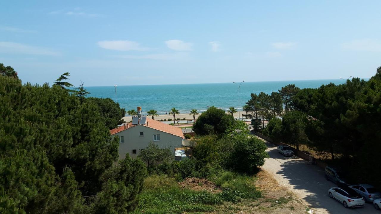 סאמסון Deluxe Beach Residence מראה חיצוני תמונה