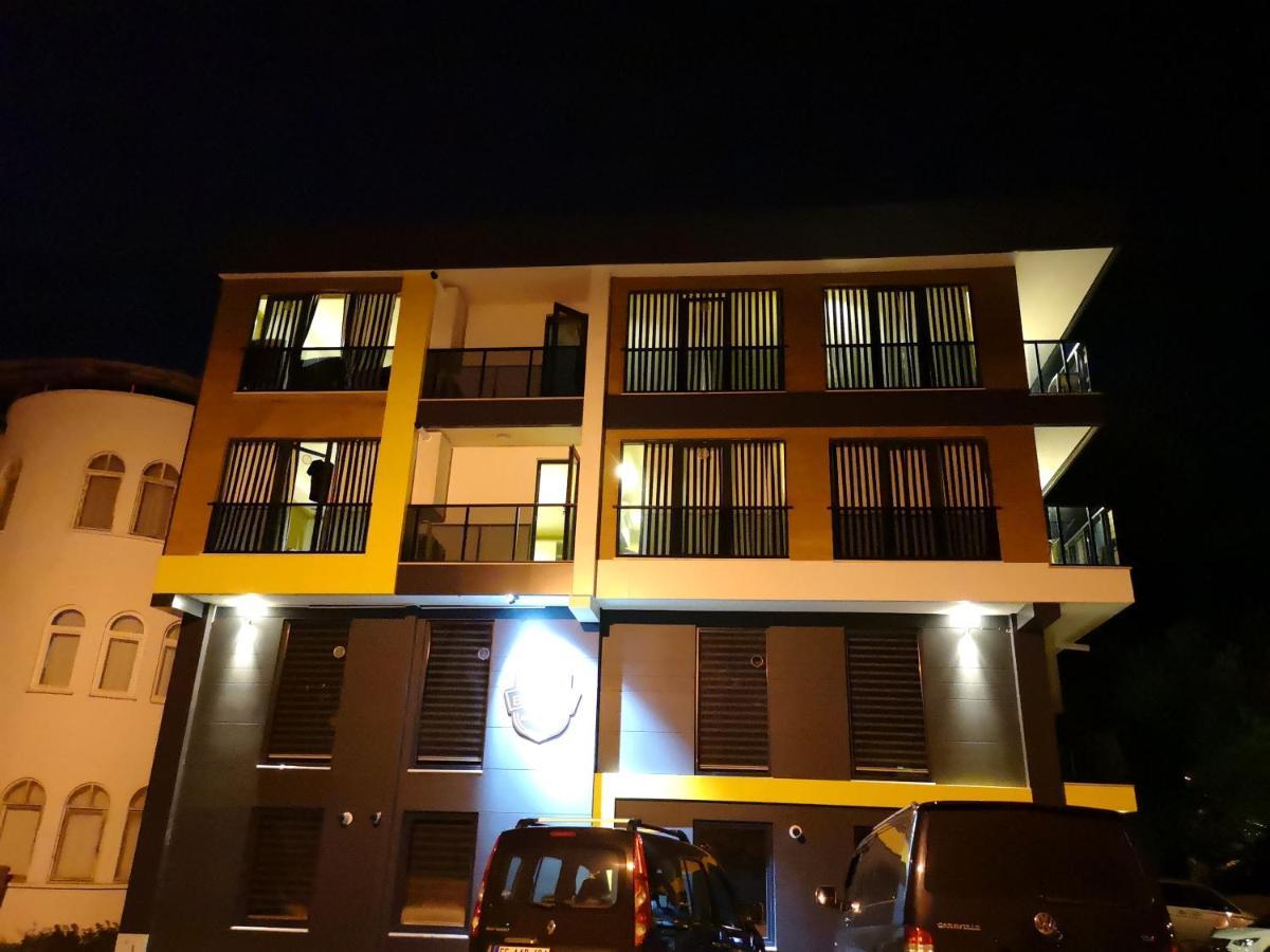 סאמסון Deluxe Beach Residence מראה חיצוני תמונה