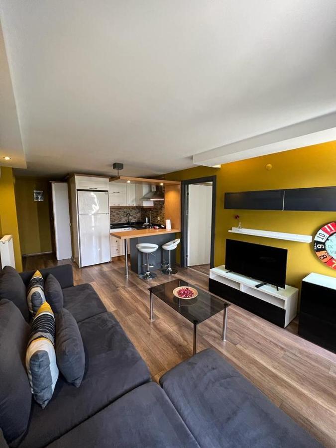 סאמסון Deluxe Beach Residence מראה חיצוני תמונה
