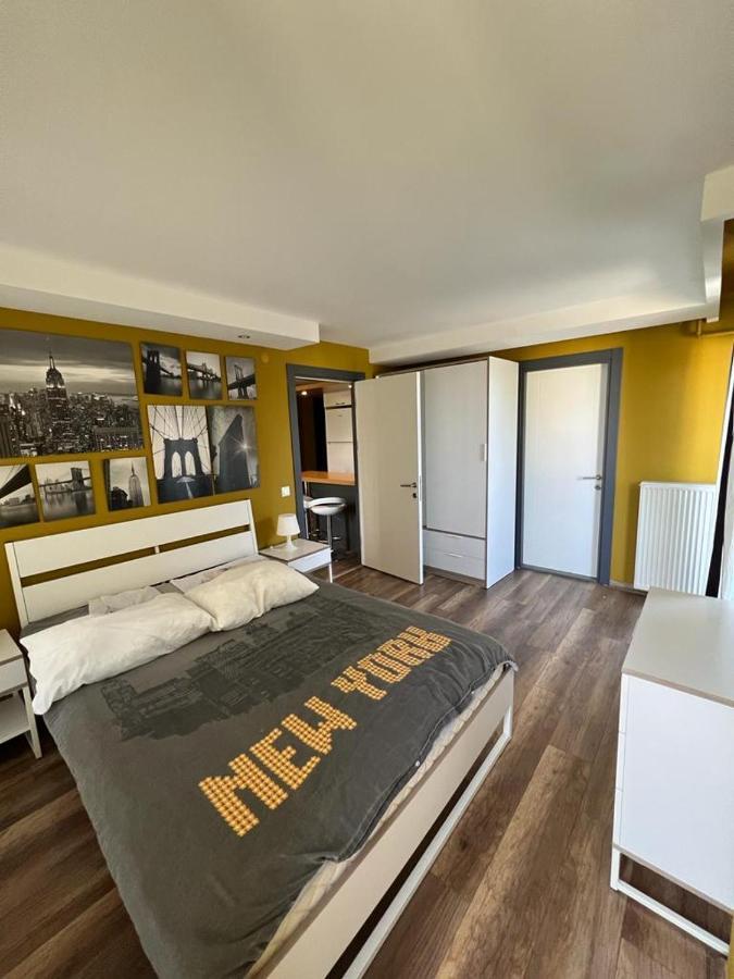 סאמסון Deluxe Beach Residence מראה חיצוני תמונה