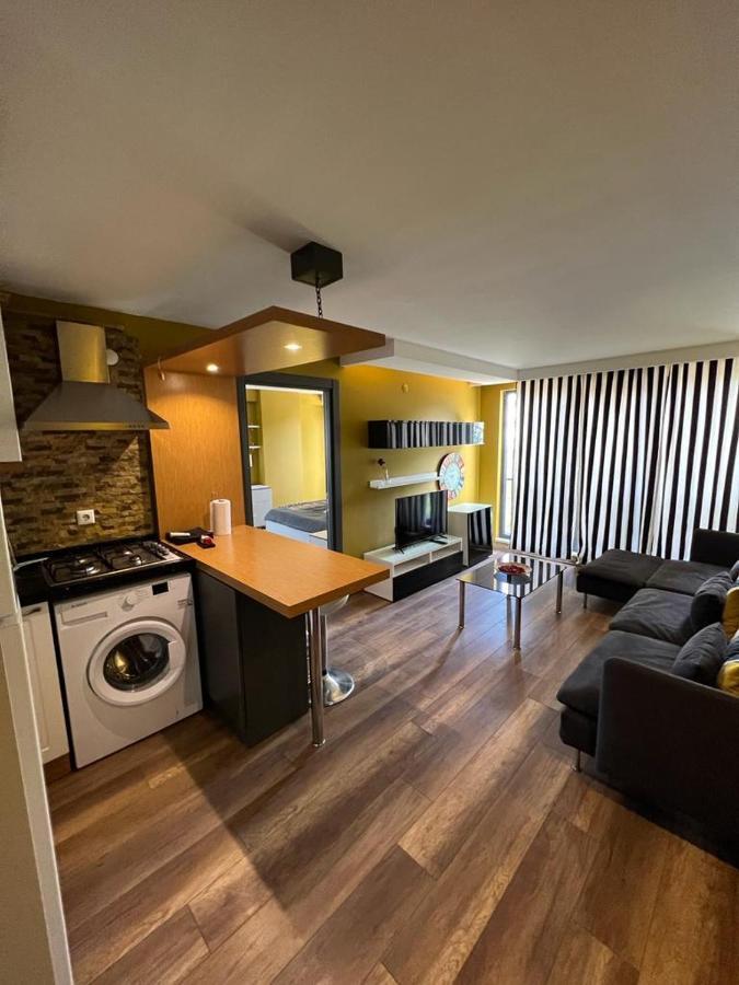 סאמסון Deluxe Beach Residence מראה חיצוני תמונה