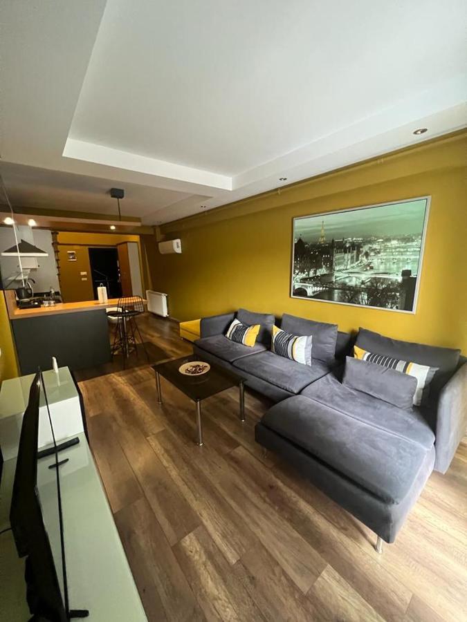 סאמסון Deluxe Beach Residence מראה חיצוני תמונה