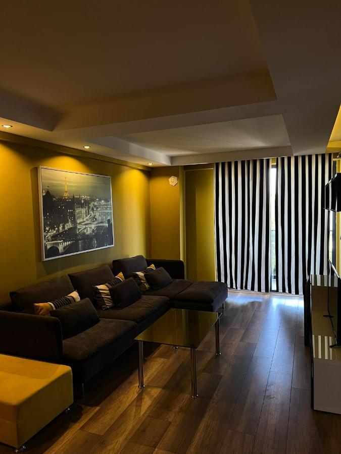 סאמסון Deluxe Beach Residence מראה חיצוני תמונה
