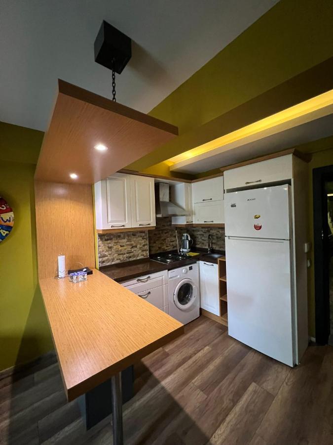 סאמסון Deluxe Beach Residence מראה חיצוני תמונה