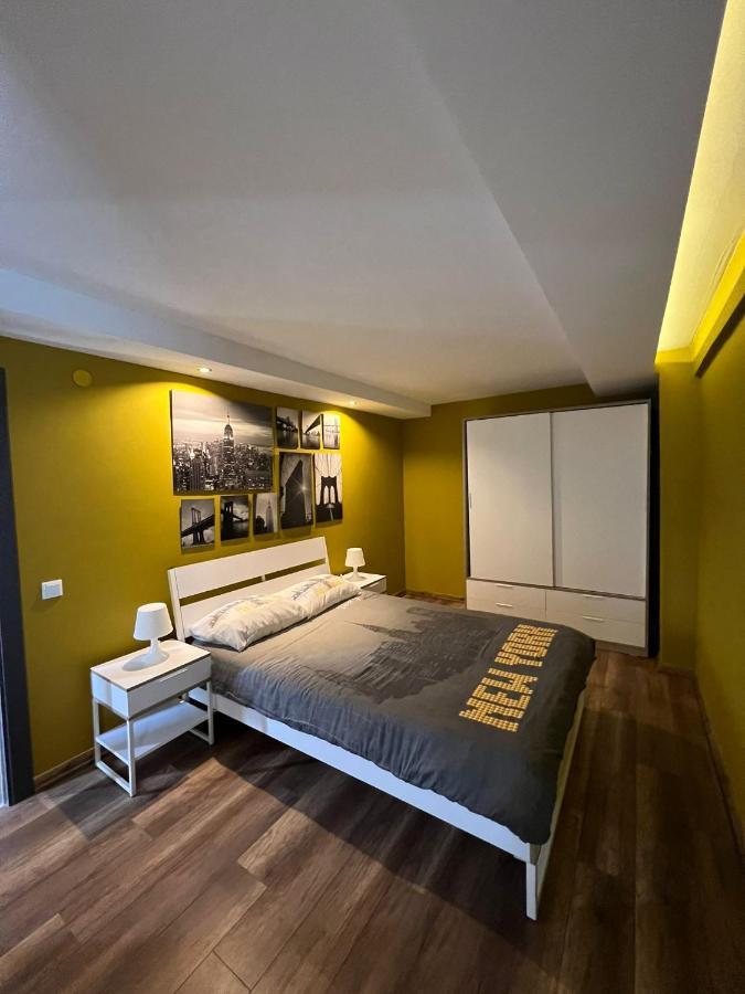סאמסון Deluxe Beach Residence מראה חיצוני תמונה