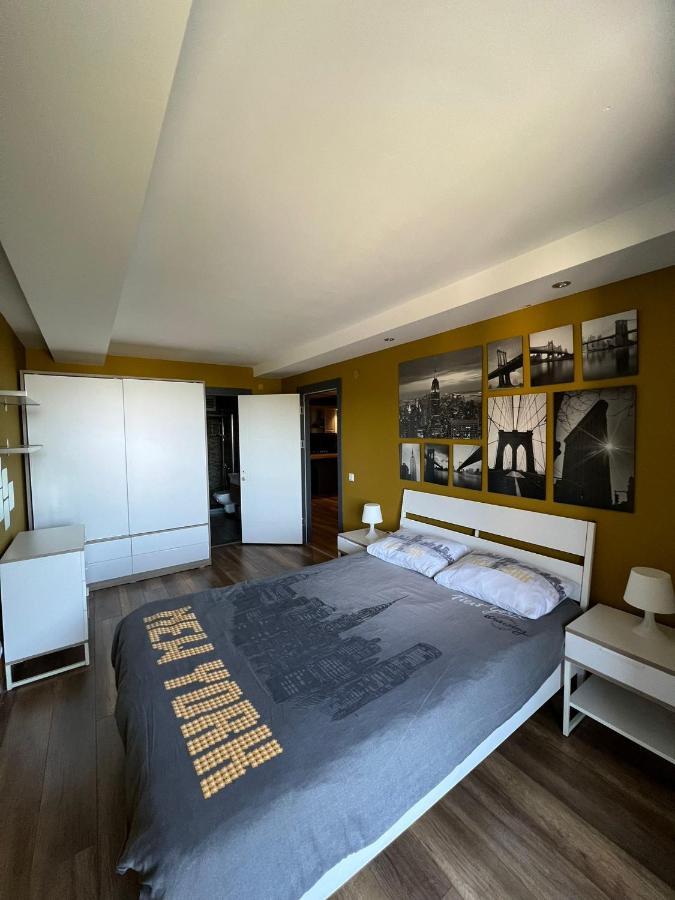 סאמסון Deluxe Beach Residence מראה חיצוני תמונה